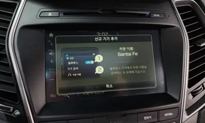 Hyundai Santafe 2016, 85704 км, за 15000000 KRW - фото 17