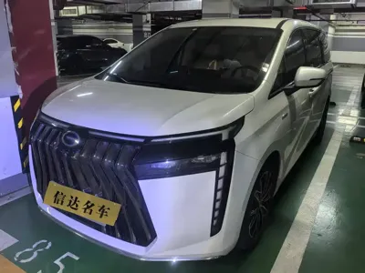 GAC Motor 传祺E8 PHEV · 2024 год