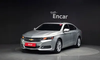 ChevroletGMDaewoo Impala · 2016 год