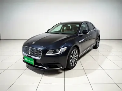 Lincoln Continental · 2018 год