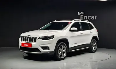 Jeep Cherokee · 2020 год