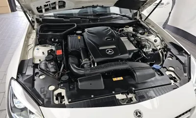 Mercedes-Benz SLC-Class 2018, 74218 км, за 26000000 KRW - фото 6