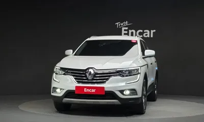 Renault-KoreaSamsung QM6 2018, 111559 км, за 10000000 KRW