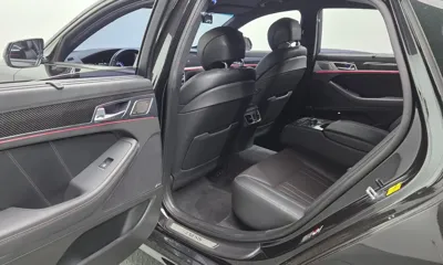 Genesis G80 2018, 146569 км, за 21300000 KRW - фото 12