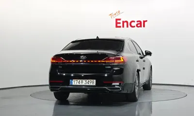 Kia K7 2021, 110224 км, за 21300000 KRW