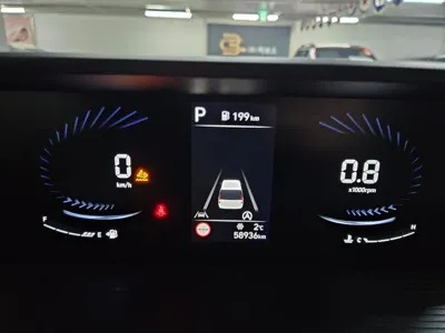 Hyundai Staria 2025, 58600 км, за 26990000 KRW - фото 8