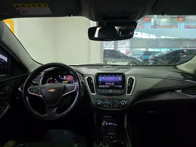ChevroletGMDaewoo Malibu 2019, 108655 км, за 8900000 KRW - фото 6