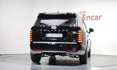 Hyundai Palisade 2026, 2035 км, за 65500000 KRW