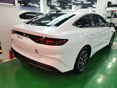 BYD Qin L 2025, 7100 км, за 84500 CNY - фото 7
