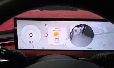 Genesis GV70 2025, 28843 км, за 47800000 KRW - фото 8