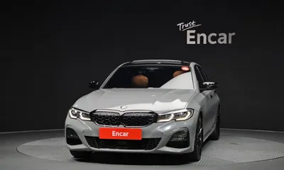 BMW 3-Series 2019, 99712 км, за 29300000 KRW