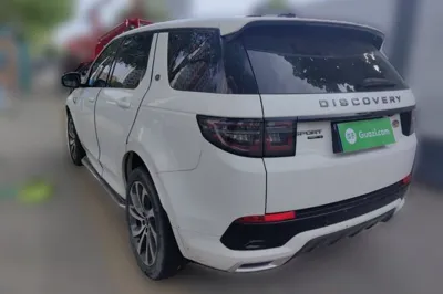 Land Rover Discovery Sport 2020, 138200 км, за 102842.94 CNY - фото 4