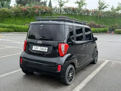 Kia Ray 2012, 159214 км, за 3300000 KRW