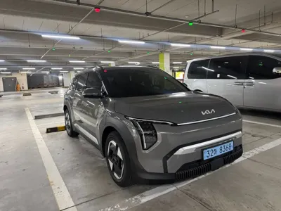 Kia EV3 2026, 340 км, за 16600000 KRW - фото 1