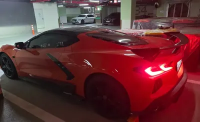 Chevrolet Corvette 2020, 34683 км, за 114000000 KRW