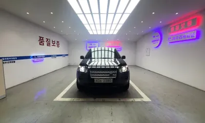 Land Rover Freelander · 2010 год