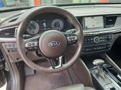 Kia K7 2018, 110100 км, за 12500000 KRW - фото 14