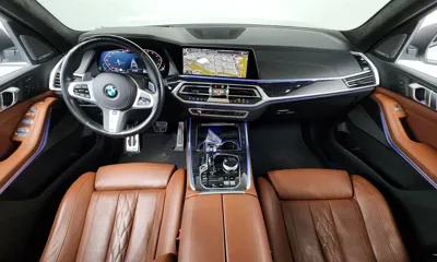 BMW X7 2022, 75645 км, за 77000000 KRW - фото 7