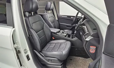 Mercedes-Benz GLE-Class 2017, 127158 км, за 27500000 KRW - фото 10