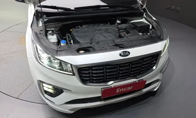 Kia Canival 2019, 63751 км, за 24900000 KRW - фото 6