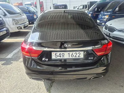 Kia K9 2014, 145857 км, за 9500000 KRW