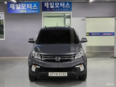 KG_Mobility_Ssangyong KORANDO 2018, 179000 км, за 6790000 KRW - фото 6