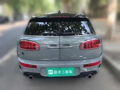 MINI Mini Clubman 2020, 82899 км, за 131700 CNY