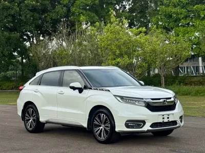 Honda Avancier 2017, 100000 км, за 89800 CNY