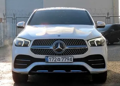 Mercedes-Benz GLE-Class · 2021 год