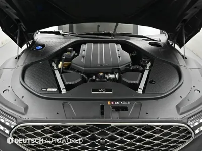 Genesis G90 2025, 19097 км, за 90500000 KRW - фото 7