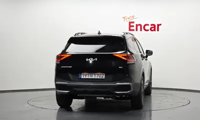 Kia Sportage 2024, 37191 км, за 30900000 KRW