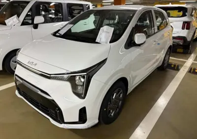 Kia Morning 2026, 7 км, за 2760000 KRW