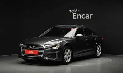 Audi A6 · 2020 год