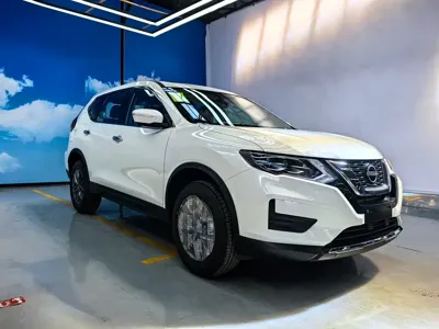 Nissan X-Trail · 2026 год