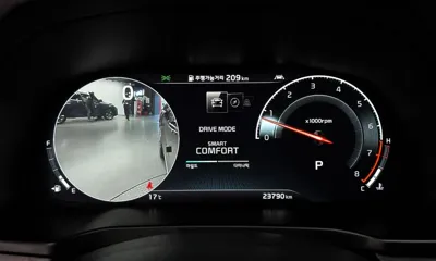 Kia K7 2020, 23790 км, за 25300000 KRW - фото 8