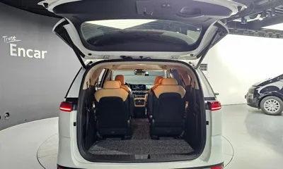 Kia Canival 2021, 123477 км, за 21600000 KRW - фото 20