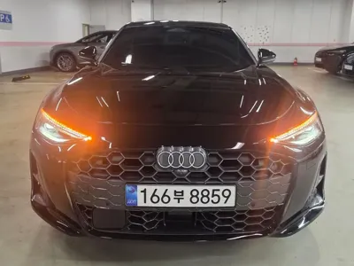 Audi A6 · 2026 год