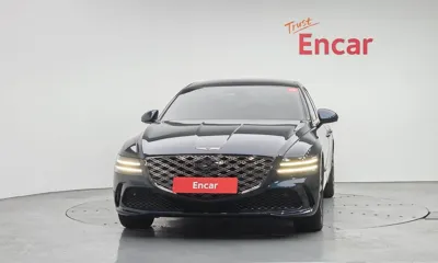 Genesis G80 2025, 23875 км, за 42500000 KRW
