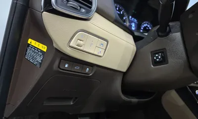 Hyundai Grandeur 2017, 99735 км, за 15600000 KRW - фото 17