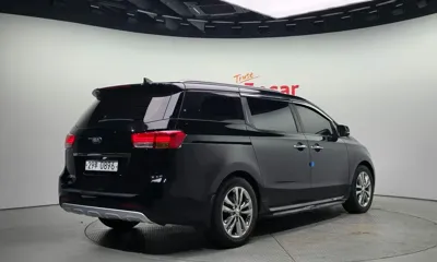 Kia Canival 2016, 183557 км, за 9700000 KRW