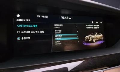 Genesis G90 2021, 137464 км, за 32500000 KRW - фото 30