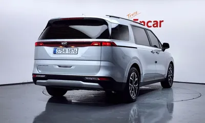Kia Canival 2021, 40171 км, за 21300000 KRW - фото 2