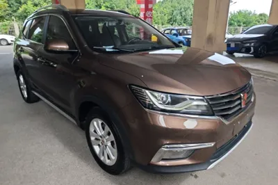 Roewe RX5 2018, 106700 км, за 43584.51 CNY