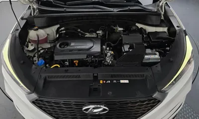 Hyundai Tucson 2017, 96097 км, за 11900000 KRW - фото 6