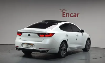 Kia K7 2018, 158799 км, за 12990000 KRW