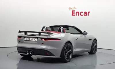 Jaguar F-Type 2016, 113622 км, за 30890000 KRW - фото 2
