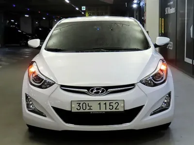 Hyundai Avante 2015, 42609 км, за 6990000 KRW