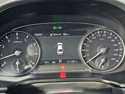 Kia K9 2019, 211283 км, за 14500000 KRW - фото 7