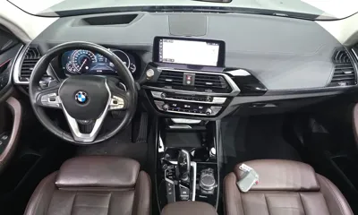 BMW X3 2019, 120455 км, за 25990000 KRW - фото 7