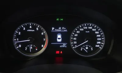 Hyundai Grandeur 2018, 63787 км, за 16200000 KRW - фото 8